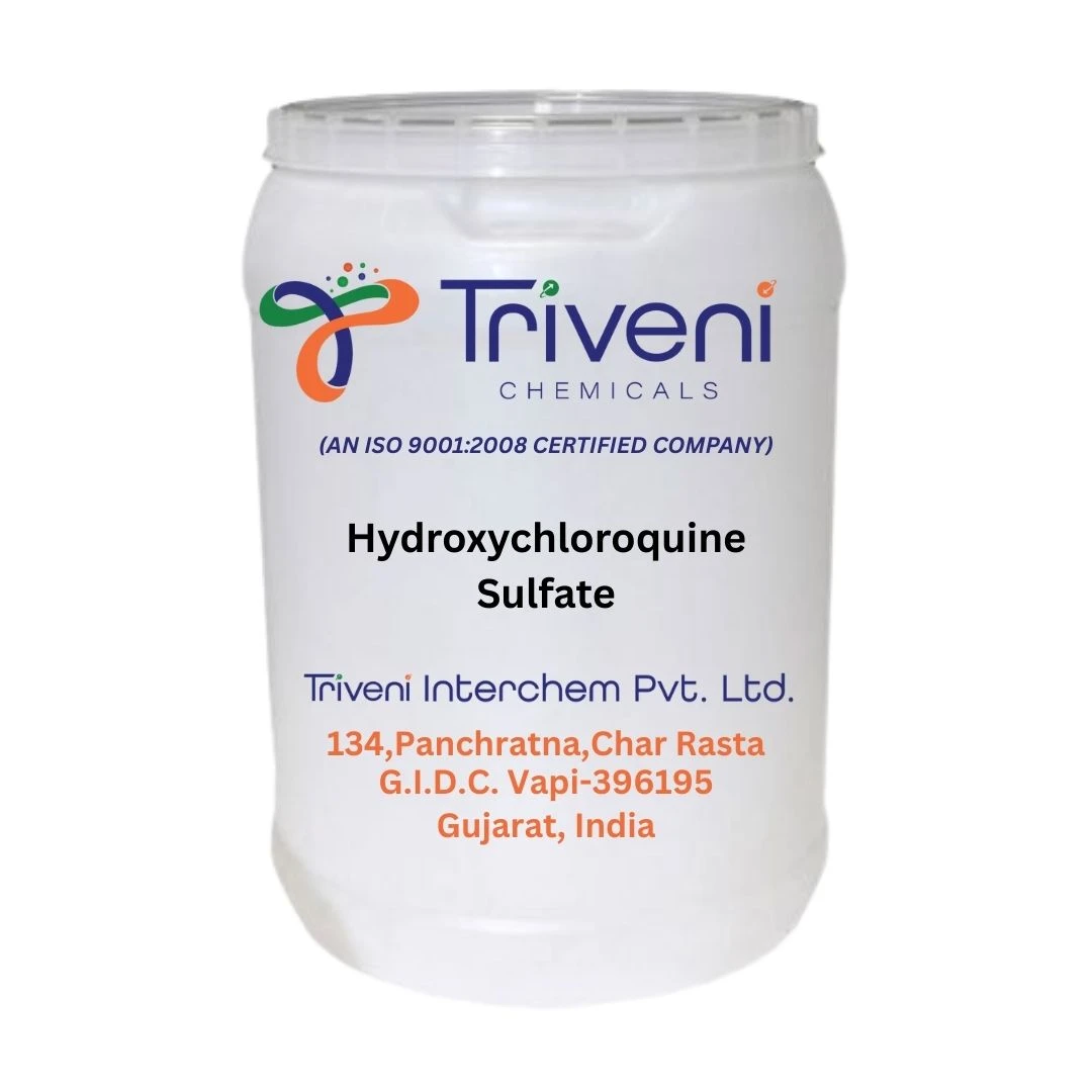 Hydroxychloroquine Sulfate